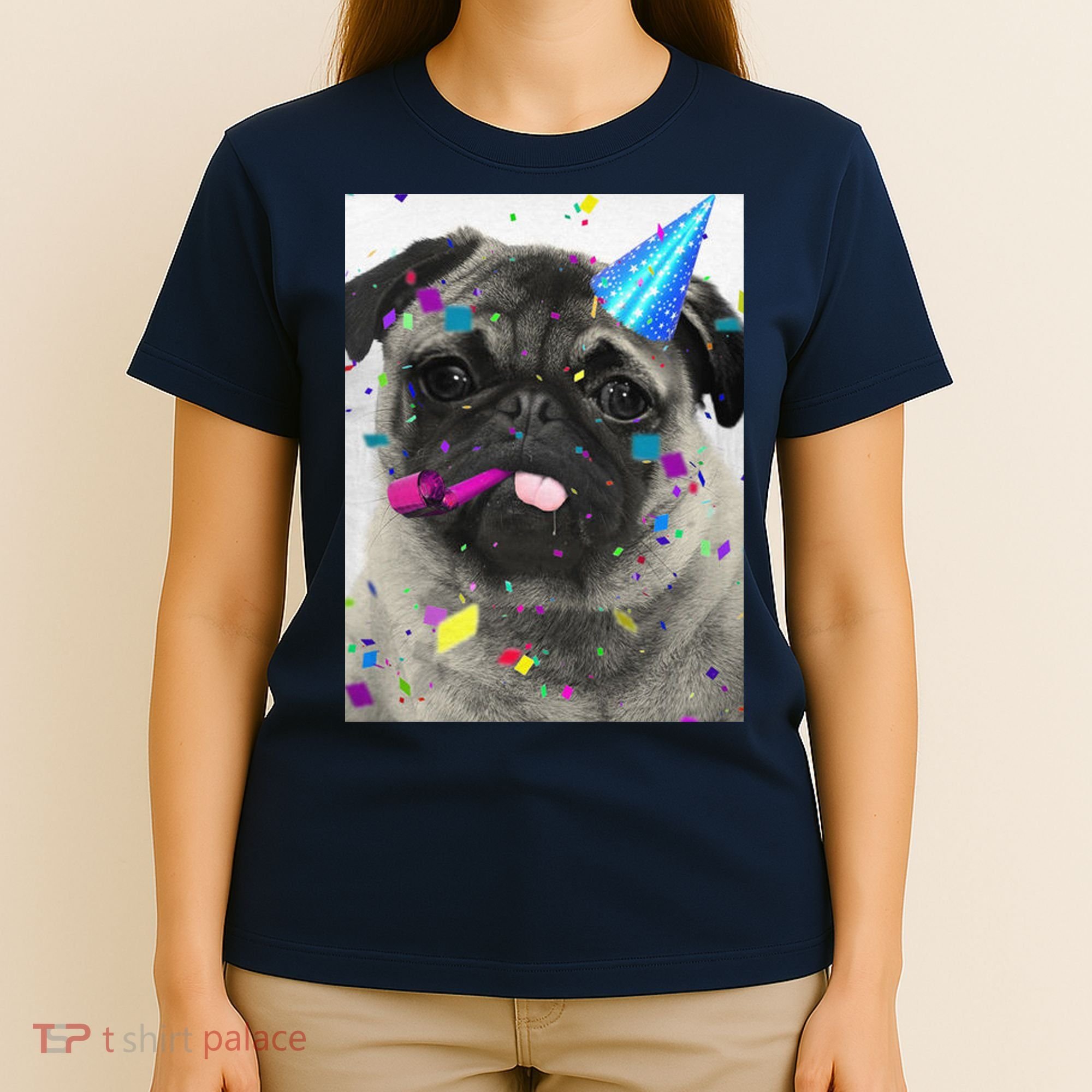 Happy Birthday T-Shirt