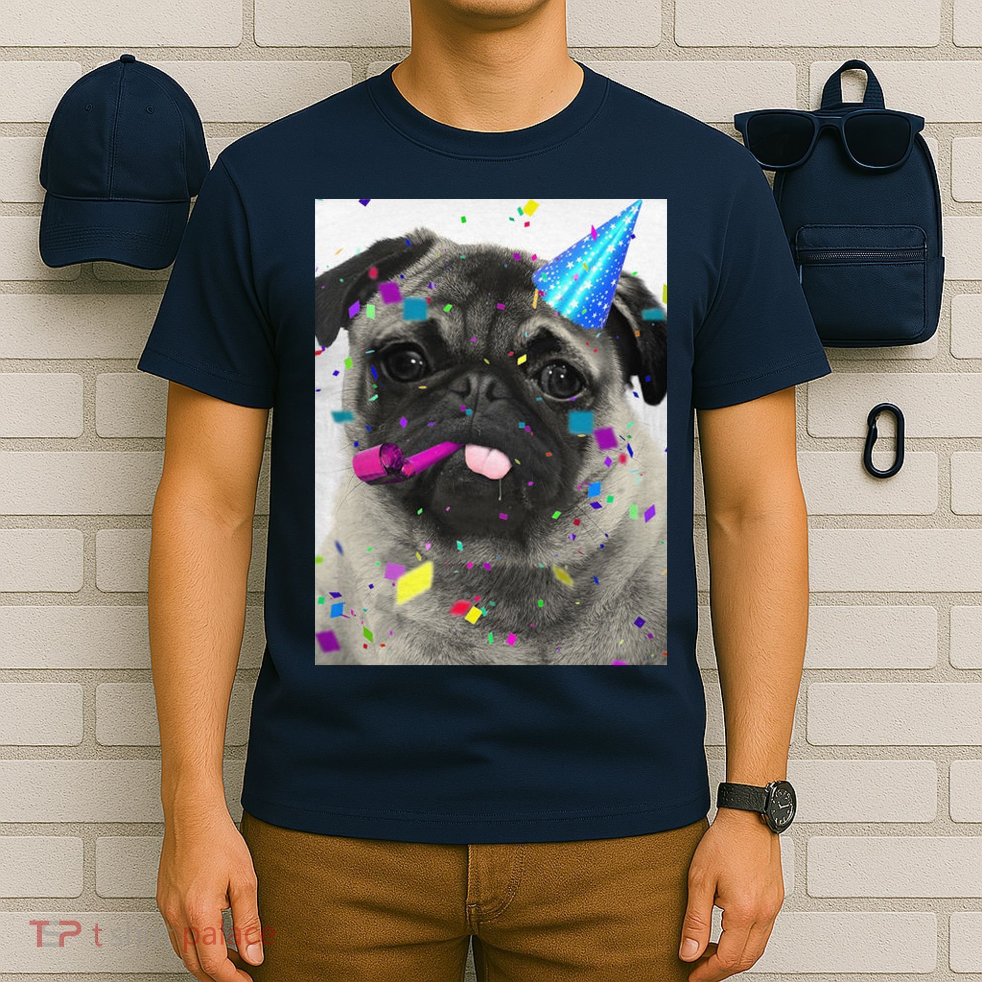 Happy Birthday T-Shirt