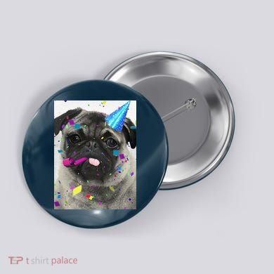 Happy Birthday Button