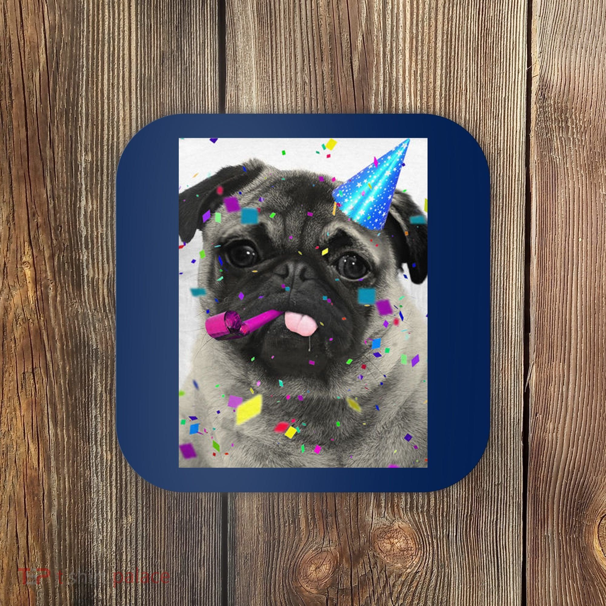 Happy Birthday Coaster