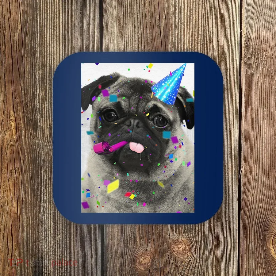 Happy Birthday Coaster