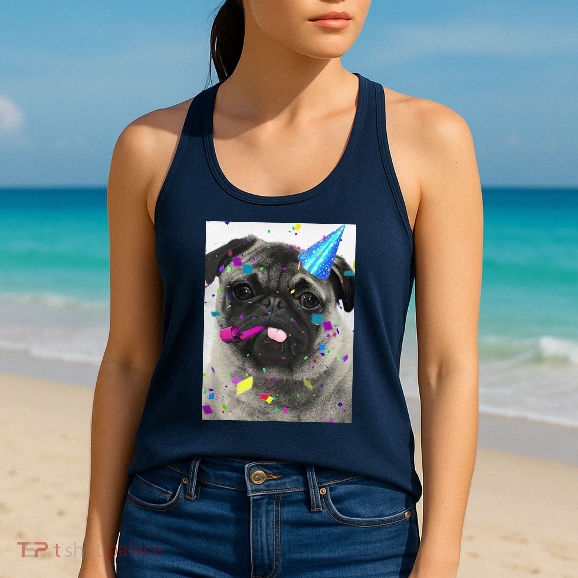 Happy Birthday Women's Tank Top