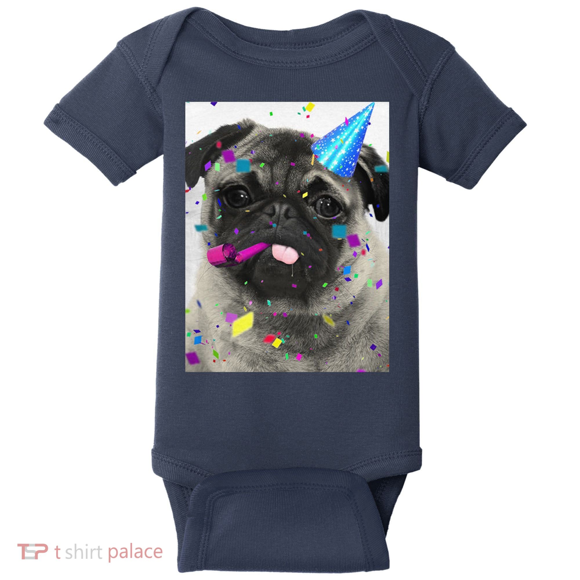 Happy Birthday Baby Bodysuit