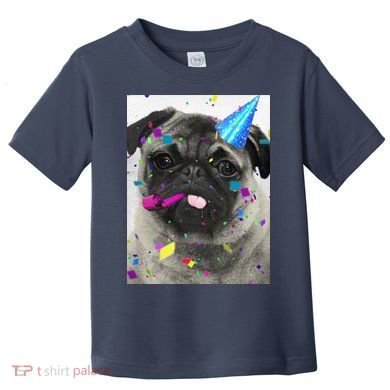 Happy Birthday Toddler T-Shirt