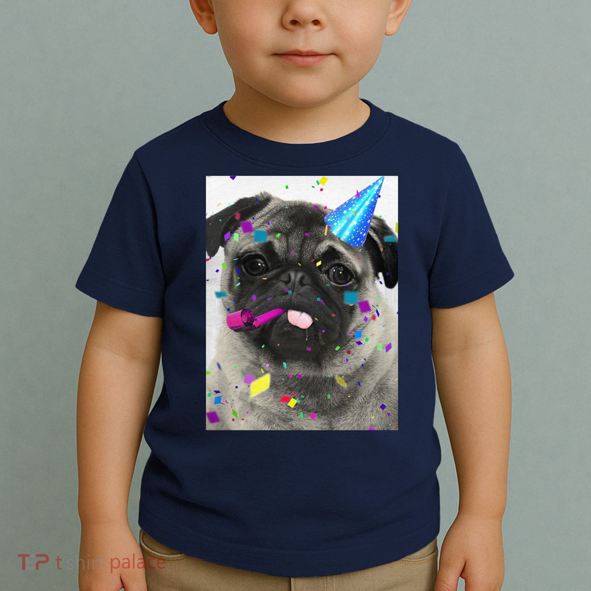 Happy Birthday Toddler T-Shirt