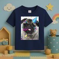 Happy Birthday Toddler T-Shirt thumb 3