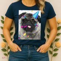 Happy Birthday Women's T-Shirt thumb 2