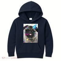Happy Birthday Kids Hoodie thumb 0
