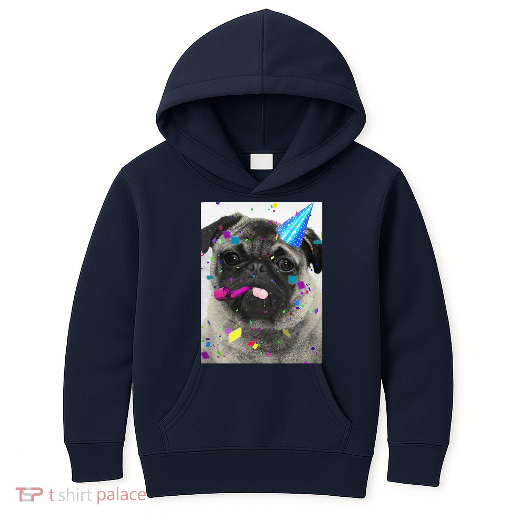 Happy Birthday Kids Hoodie