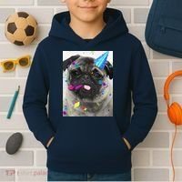 Happy Birthday Kids Hoodie thumb 2