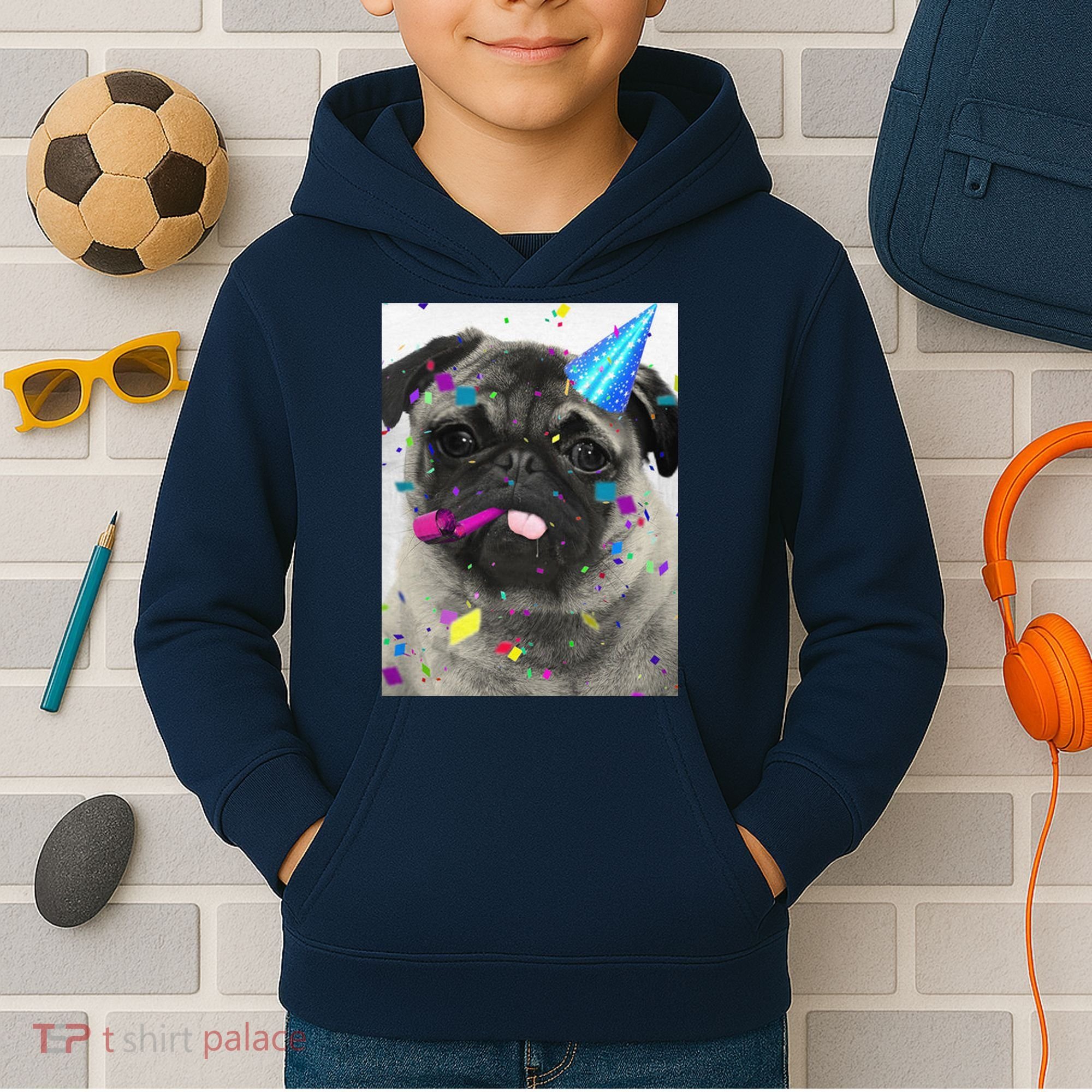 Happy Birthday Kids Hoodie