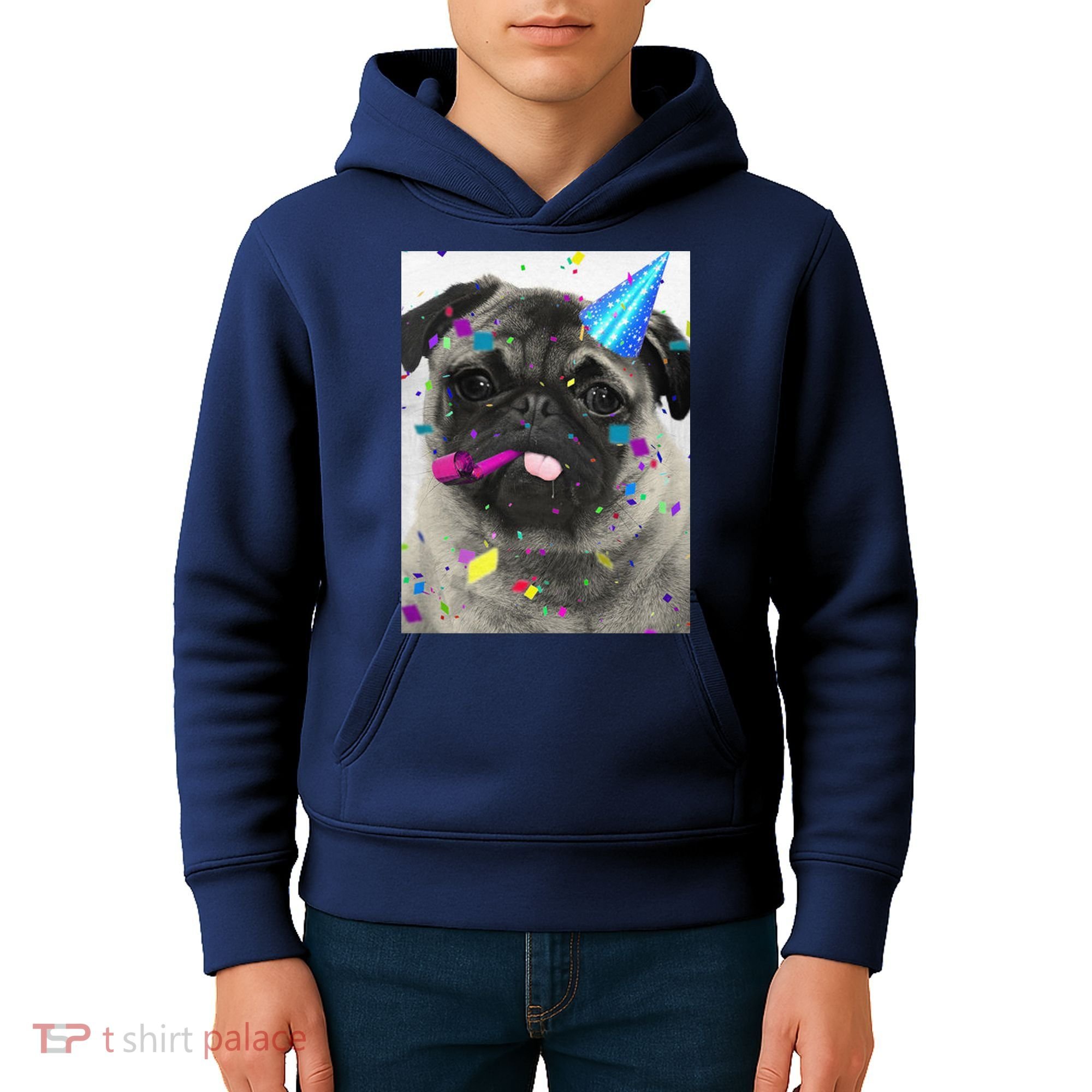 Happy Birthday Kids Hoodie
