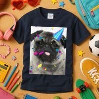 Happy Birthday Kids T-Shirt thumb 3