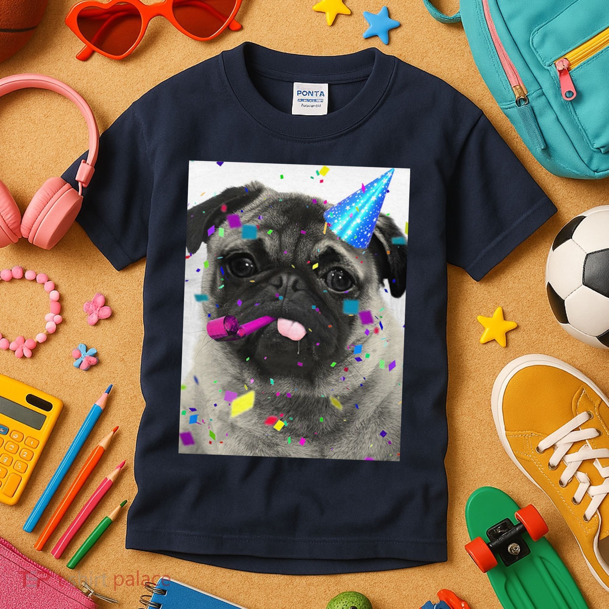 Happy Birthday Kids T-Shirt