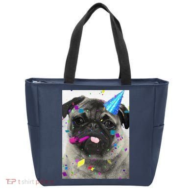 Happy Birthday Tote Bag