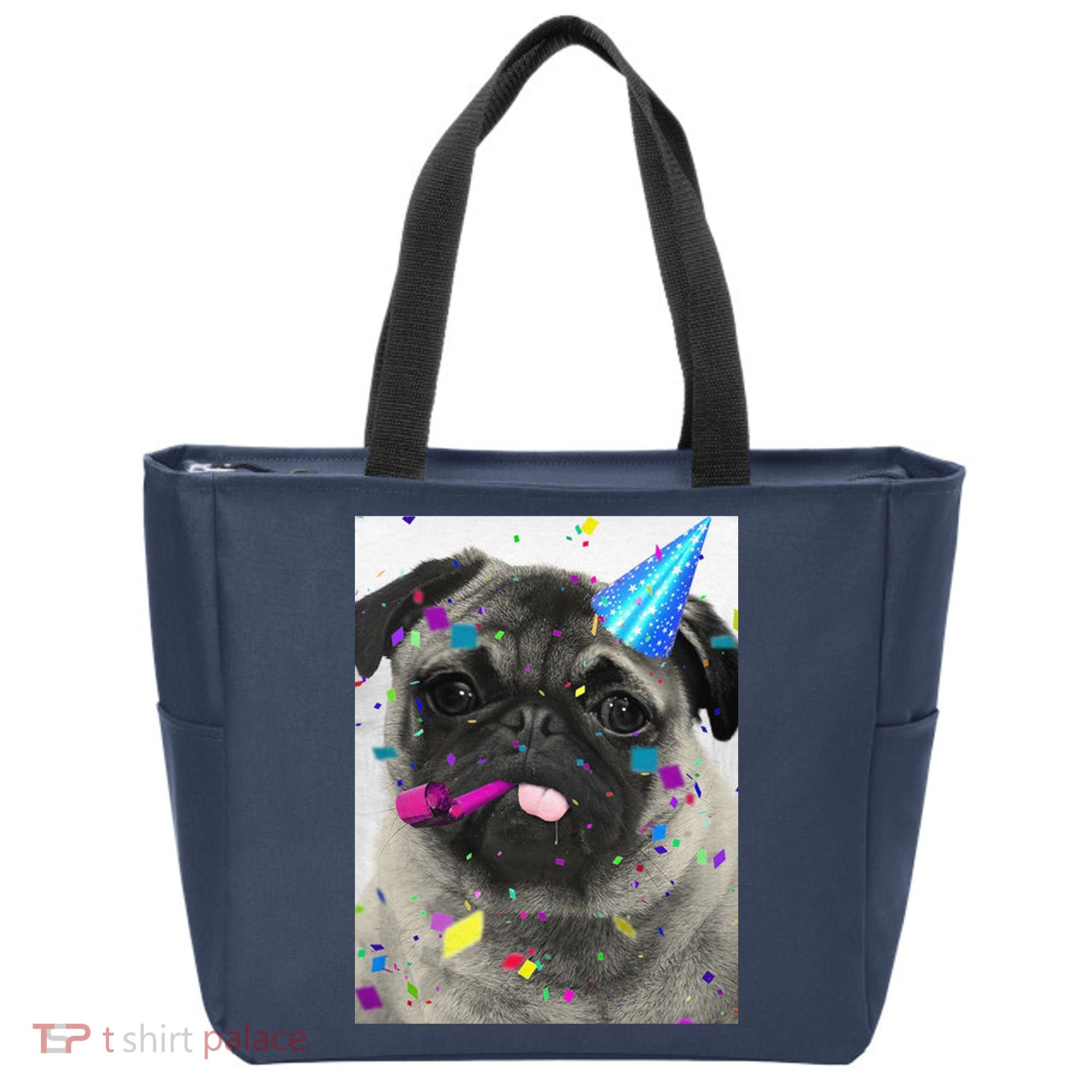Happy Birthday Tote Bag