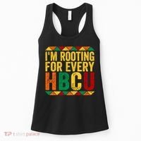 HBCU Black History Month I_m Rooting For Every HBCU Women's Tank Top thumb 0