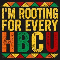HBCU Black History Month I_m Rooting For Every HBCU Women's Tank Top thumb 5