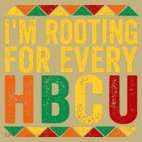 HBCU Black History Month I_m Rooting For Every HBCU Long Sleeve Shirt thumb 2