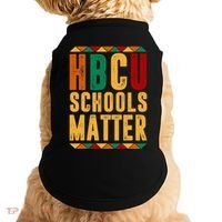 HBCU Black History Pride Gift Im Rooting For Every HBCU Doggie Tank thumb 0