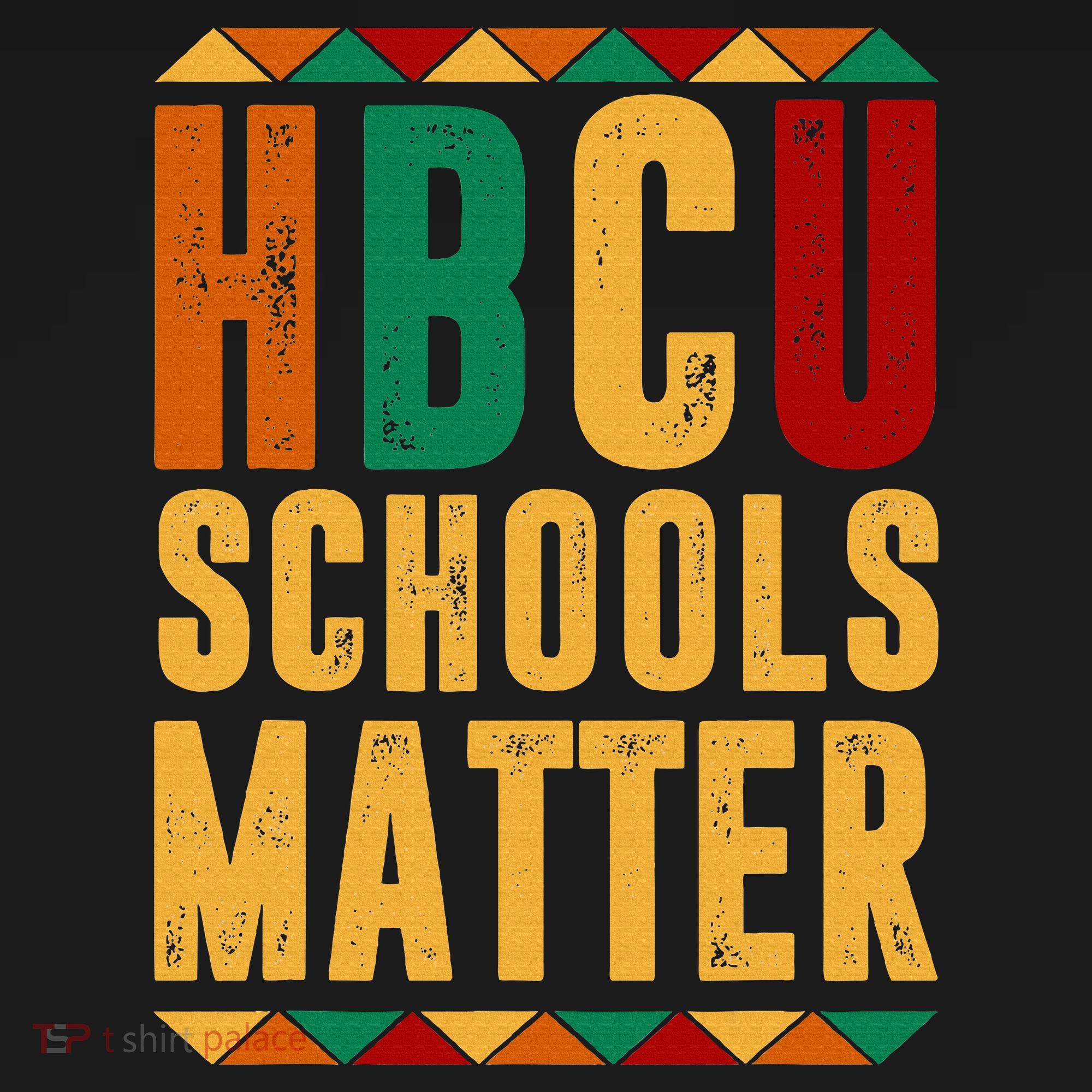 HBCU Black History Pride Gift Im Rooting For Every HBCU Doggie Tank