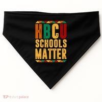 HBCU Black History Pride Gift Im Rooting For Every HBCU USA-Made Doggie Bandana thumb 0