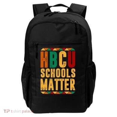 HBCU Black History Pride Gift Im Rooting For Every HBCU Backpack