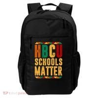 HBCU Black History Pride Gift Im Rooting For Every HBCU Backpack thumb 0