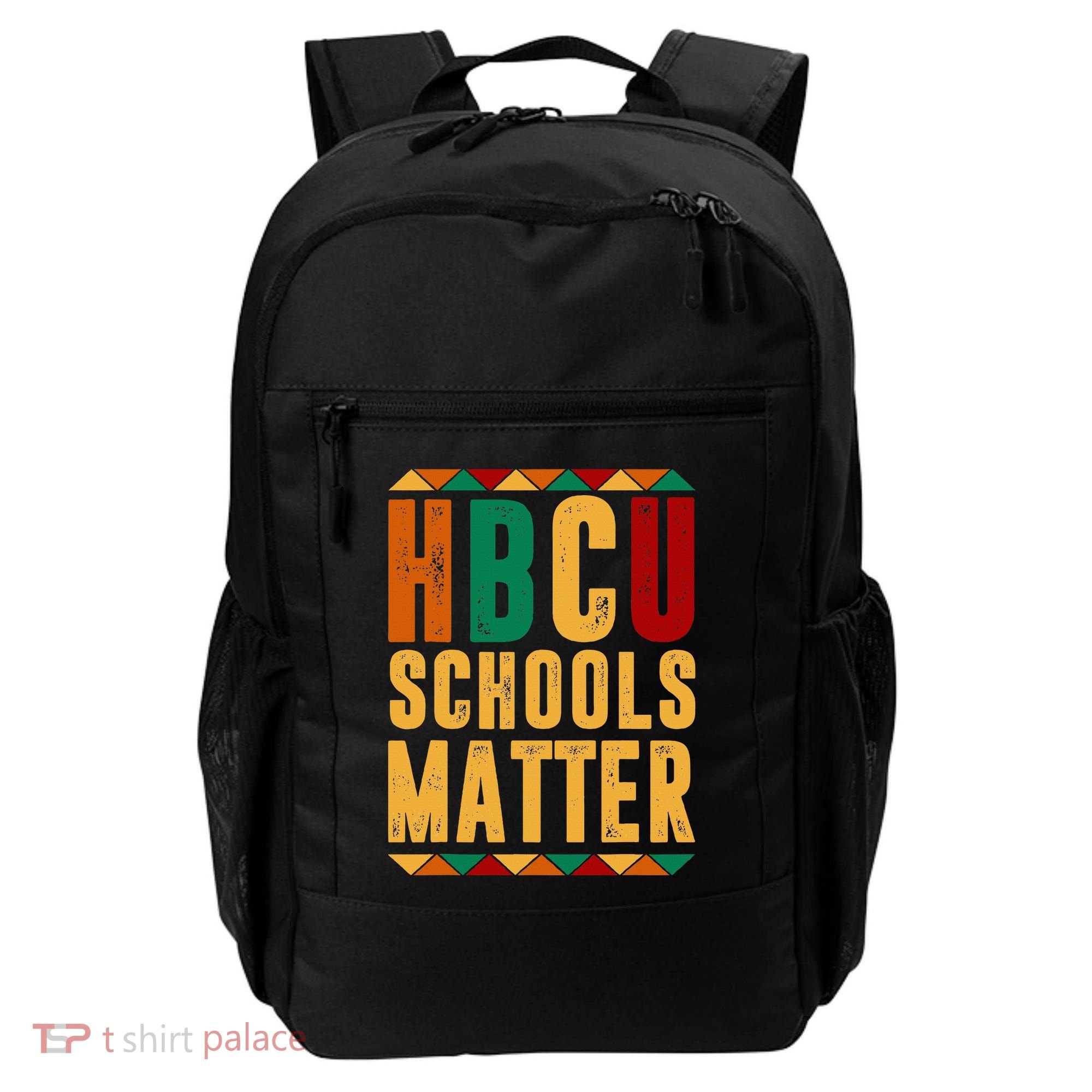 HBCU Black History Pride Gift Im Rooting For Every HBCU Backpack