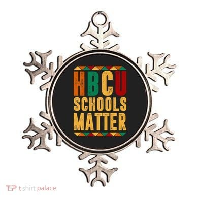 HBCU Black History Pride Gift Im Rooting For Every HBCU Ornament