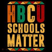 HBCU Black History Pride Gift Im Rooting For Every HBCU Ornament thumb 1