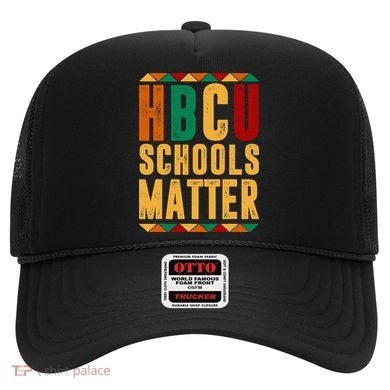 HBCU Black History Pride Gift Im Rooting For Every HBCU Hat