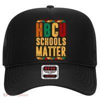 HBCU Black History Pride Gift Im Rooting For Every HBCU Hat thumb 0