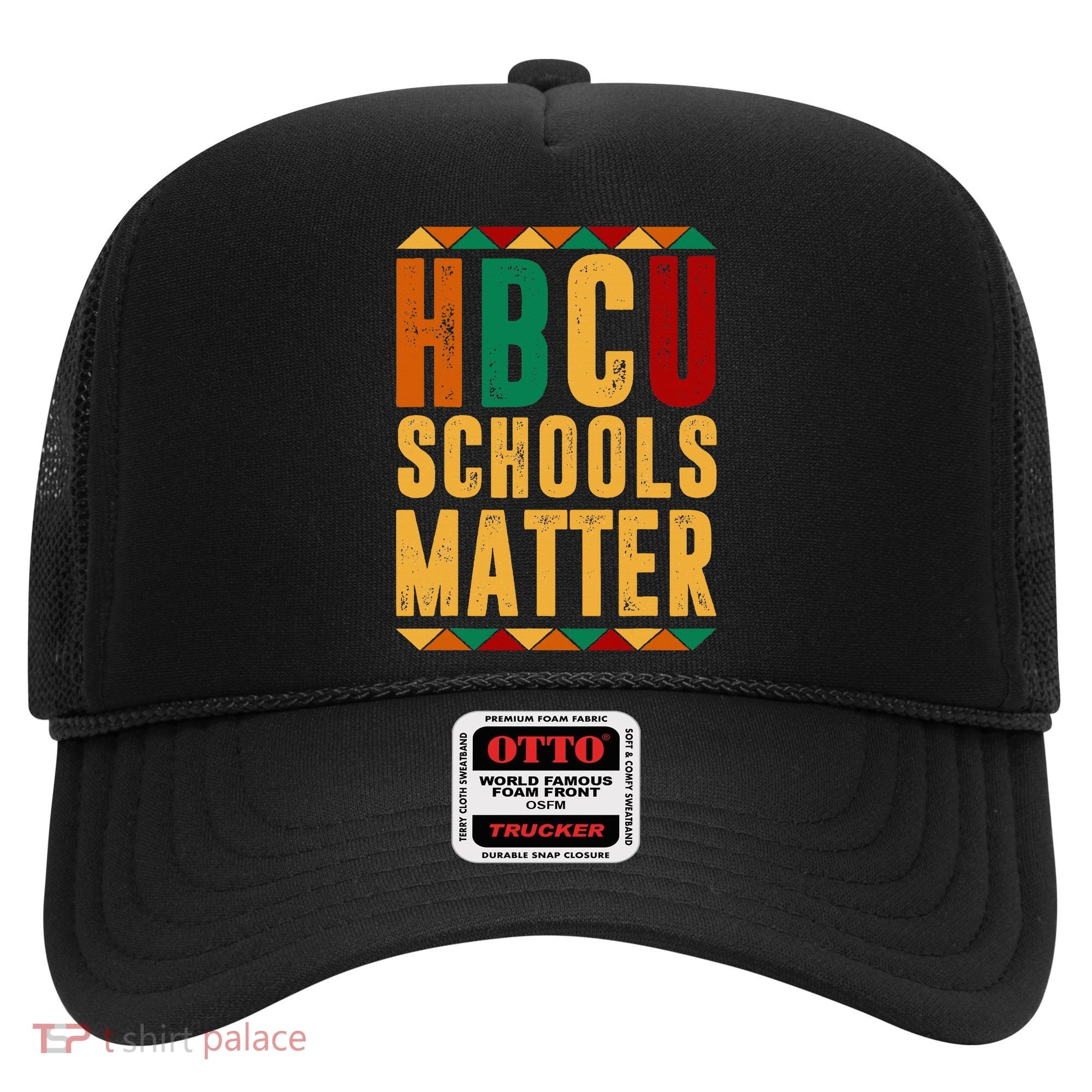 HBCU Black History Pride Gift Im Rooting For Every HBCU Hat