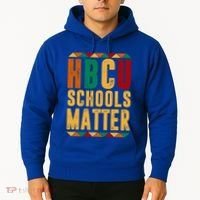 HBCU Black History Pride Gift Im Rooting For Every HBCU Hoodie thumb 2