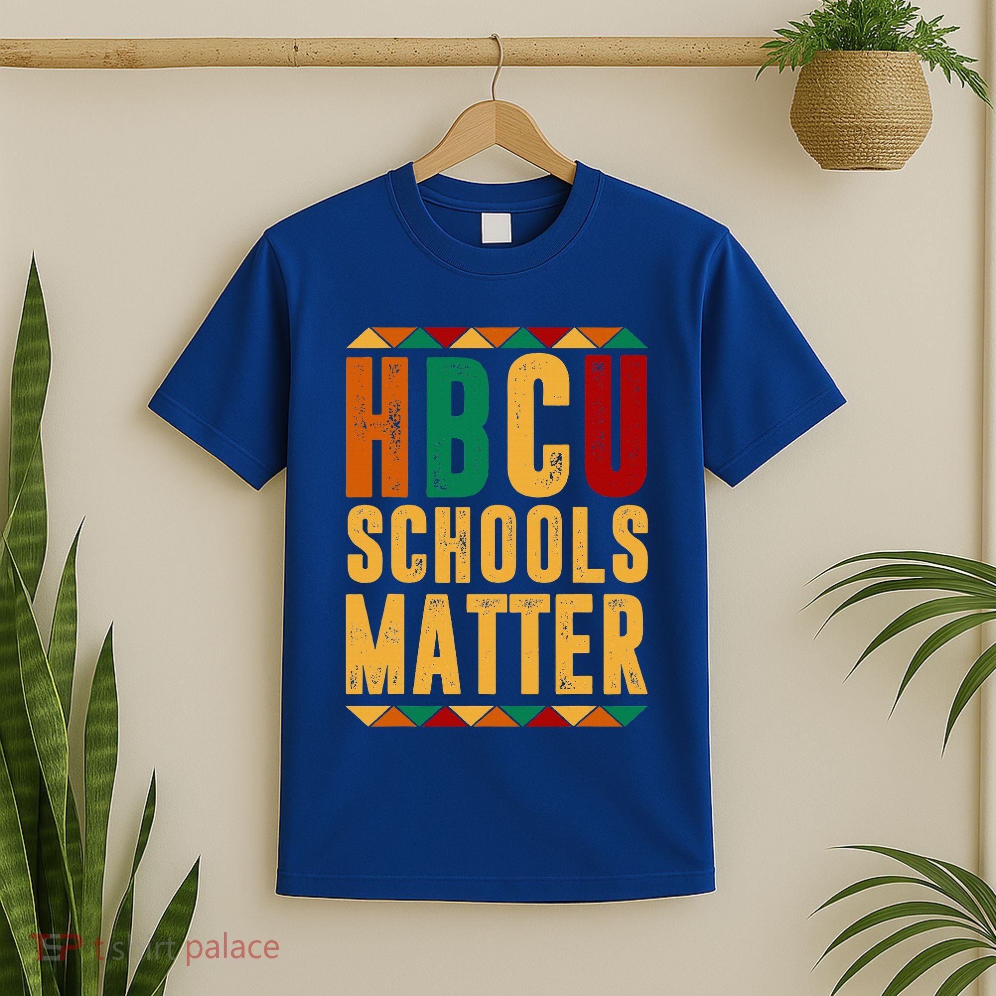 HBCU Black History Pride Gift Im Rooting For Every HBCU T-Shirt