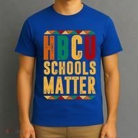 HBCU Black History Pride Gift Im Rooting For Every HBCU T-Shirt thumb 3
