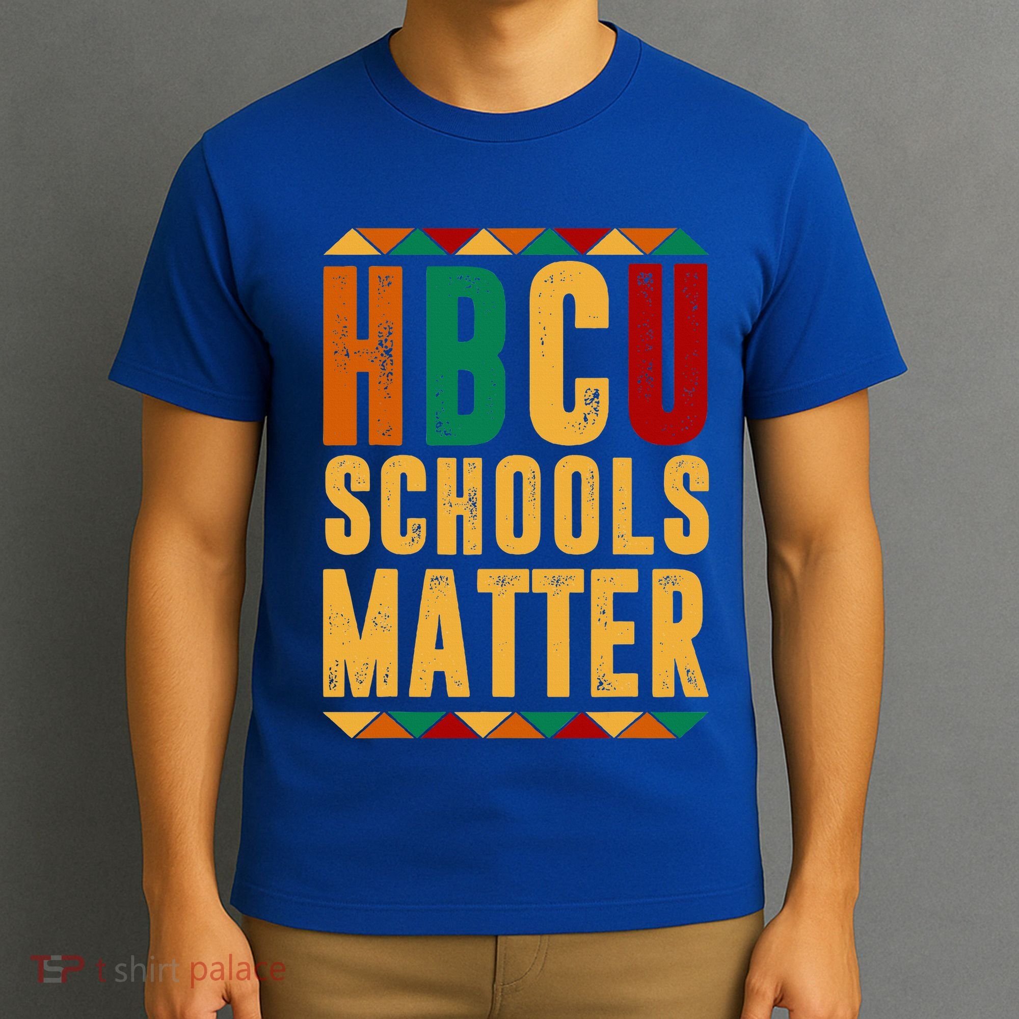 HBCU Black History Pride Gift Im Rooting For Every HBCU T-Shirt