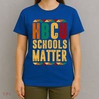 HBCU Black History Pride Gift Im Rooting For Every HBCU T-Shirt thumb 4