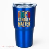 HBCU Black History Pride Gift Im Rooting For Every HBCU Tumbler thumb 0