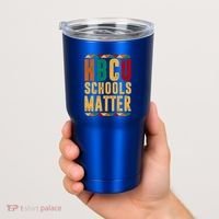 HBCU Black History Pride Gift Im Rooting For Every HBCU Tumbler thumb 2