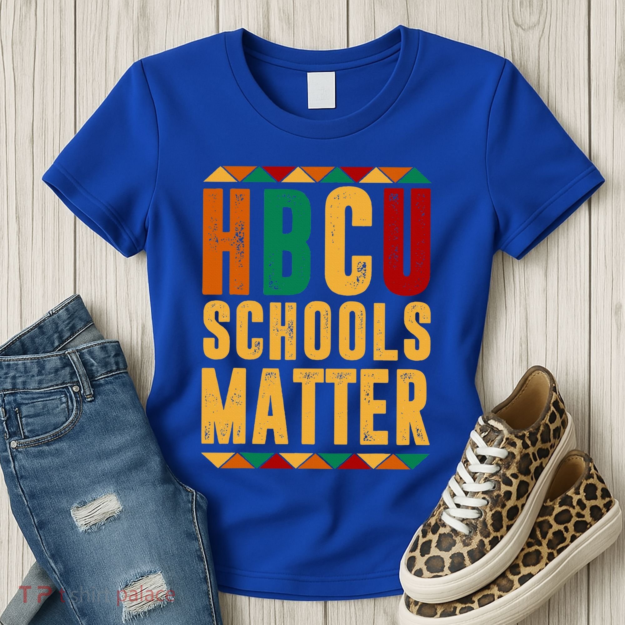 HBCU Black History Pride Gift Im Rooting For Every HBCU Women's T-Shirt