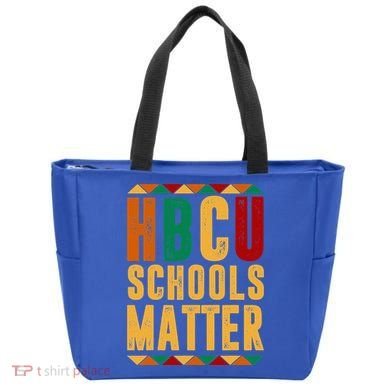HBCU Black History Pride Gift Im Rooting For Every HBCU Tote Bag
