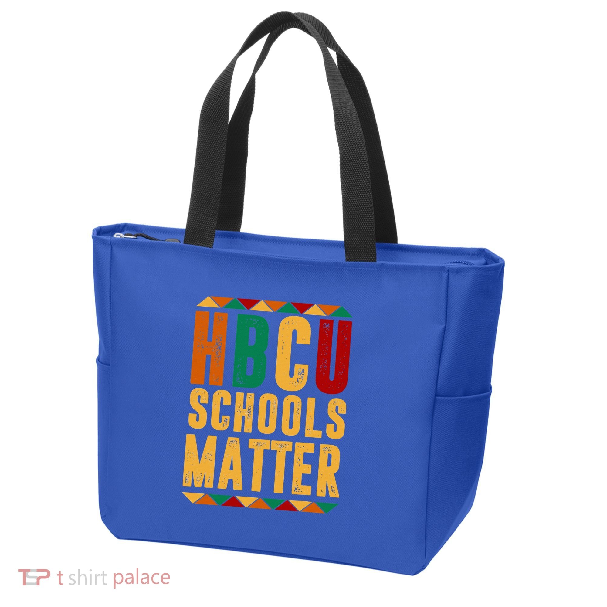 HBCU Black History Pride Gift Im Rooting For Every HBCU Tote Bag