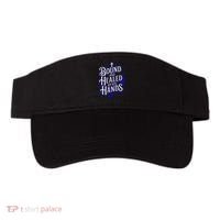 Healed By His Hands Juvenile Arthritis Awareness Visor thumb 0