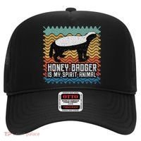 Honey Badger is my Spirit Animal Hat thumb 0