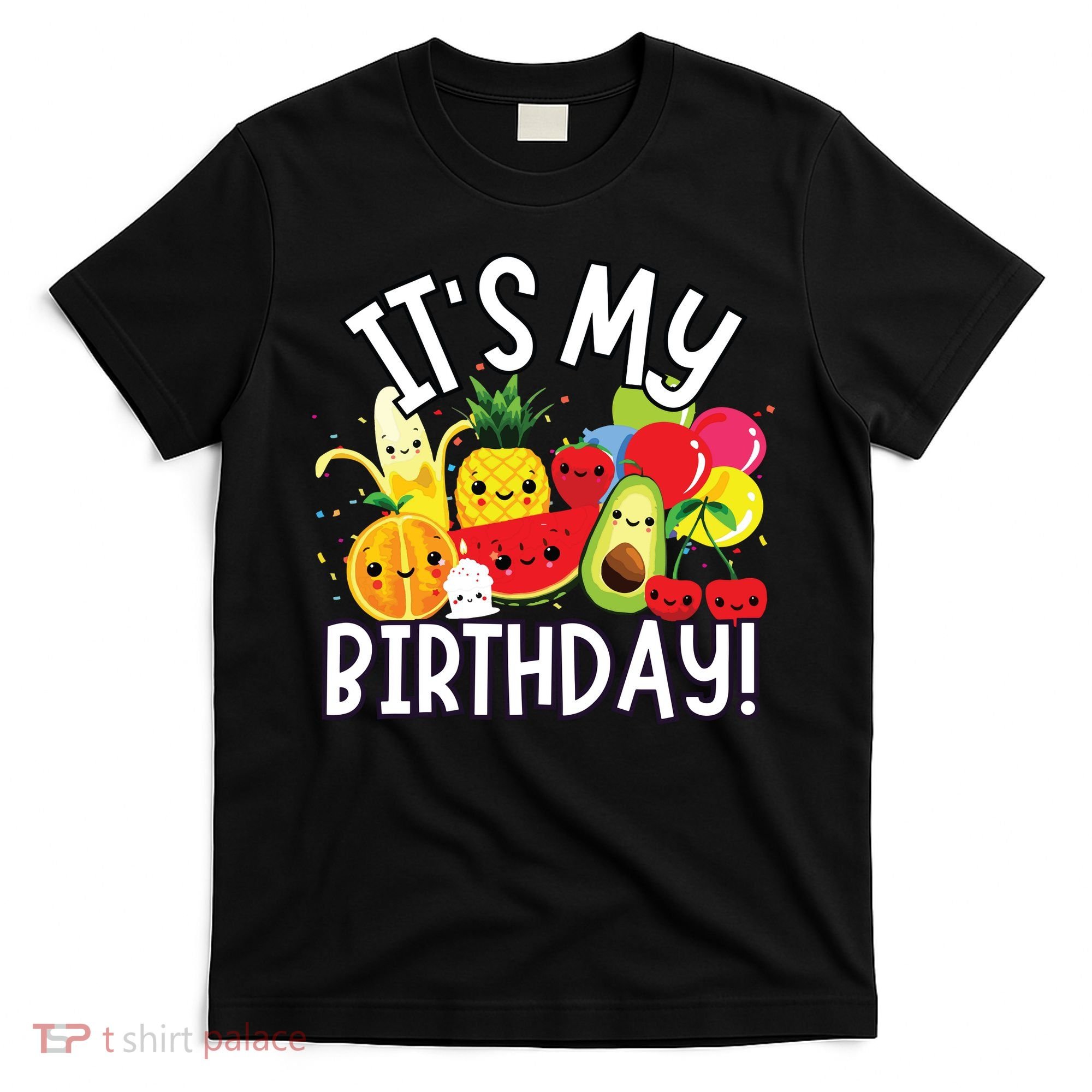 Hey Bear Its My Birthday Birthday Boy Girl T-Shirt