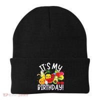 Hey Bear Its My Birthday Birthday Boy Girl Beanie thumb 0