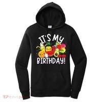 Hey Bear Its My Birthday Birthday Boy Girl Women's Hoodie thumb 0