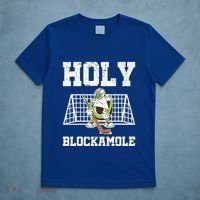 Holy Blockamole Ice Hockey Goalie Hockey Goalkeeper T-Shirt thumb 5